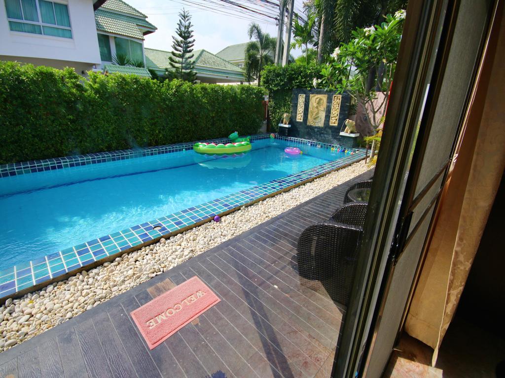 The Siam Place Pool Villa ระยอง ภายนอก รูปภาพ