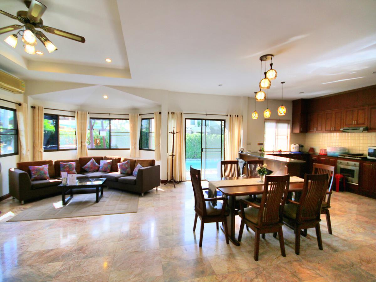 The Siam Place Pool Villa ระยอง ห้อง รูปภาพ